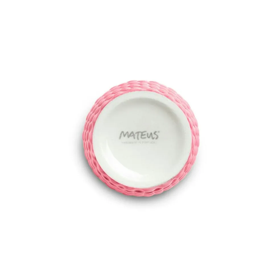 Bubbles Espresso Cup 10 cl, Blue