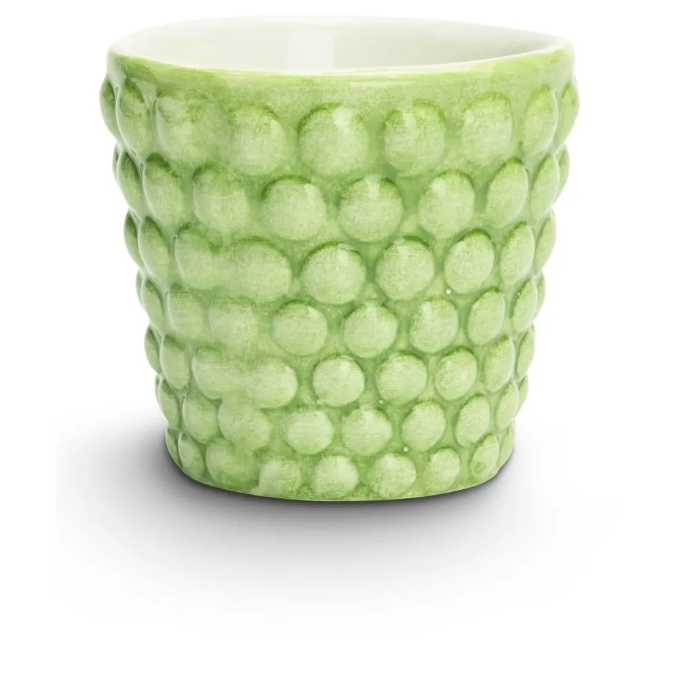 Bubbles Espresso Cup 10 cl, Blue