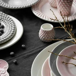 Bubbles Mug 30 cl, Pink