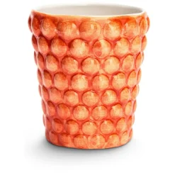 Bubbles Mug 30 cl, Pink