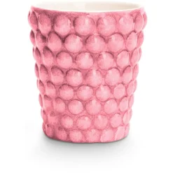 Bubbles Mug 30 cl, Pink