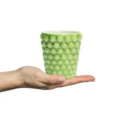 Bubbles Mug 30 cl, Pink