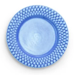 Bubbles Plate 28 cm, Orange