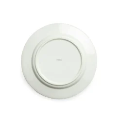 Bubbles Plate 28 cm, Orange