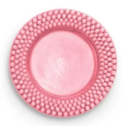 Bubbles Plate 28 cm, Orange