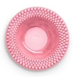 Bubbles Soup Plate 25 cm, Blue