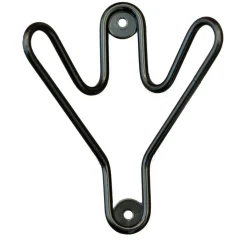 Buddy Hook, Black