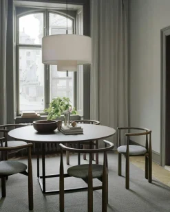 Bukowski Chair, Oak / Rattan