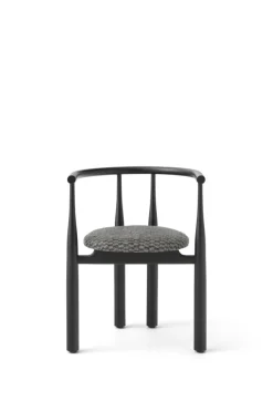 Bukowski Chair, Oak / Rattan