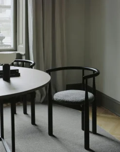 Bukowski Chair, Oak / Rattan