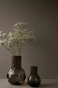 Bunch Vase 20 cm, Clear