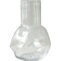 BUNCH Vase 30 cm, clear