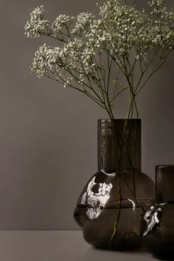 BUNCH Vase 30 cm, clear