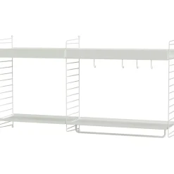 Bundle A Kitchen Shelf, Beige