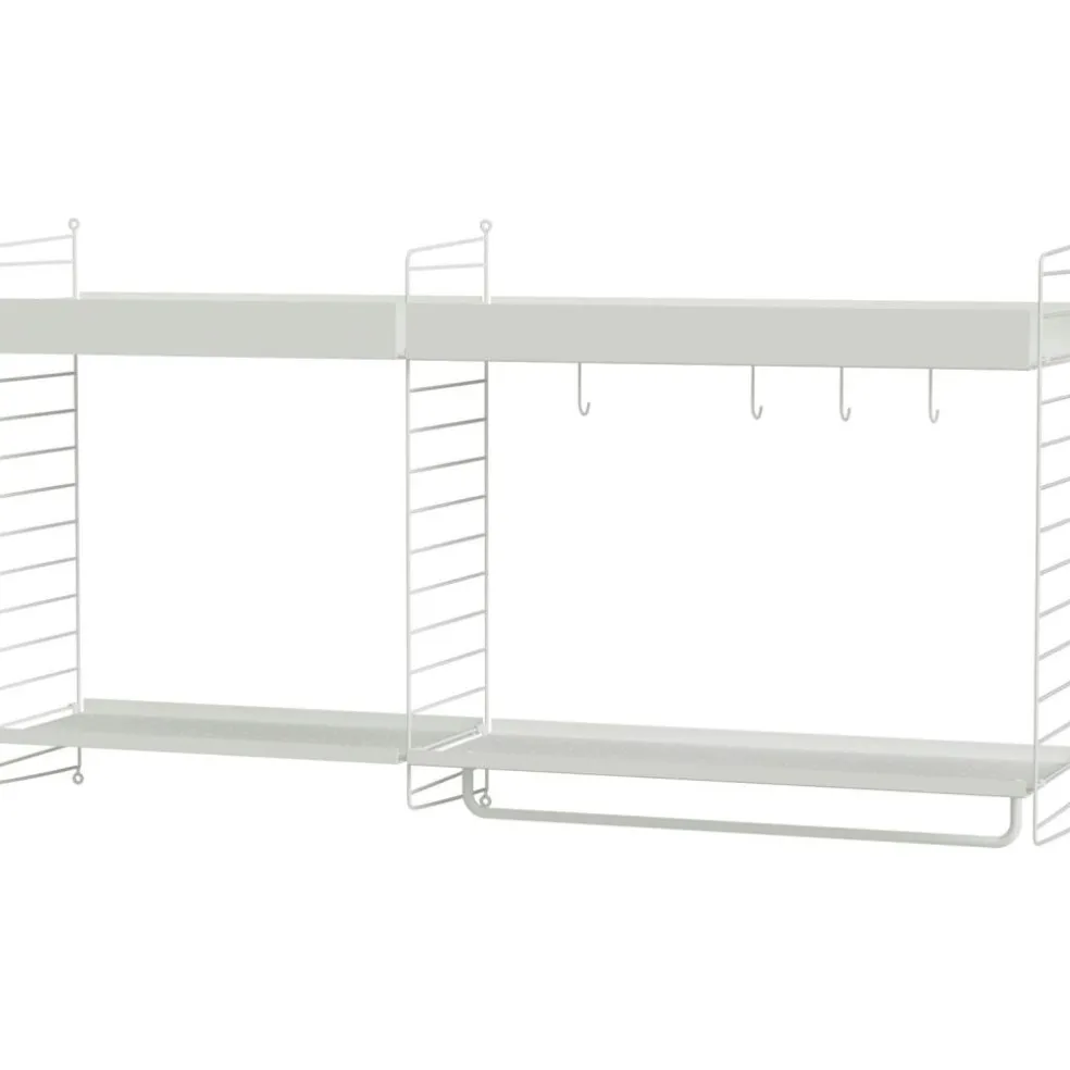 Bundle A Kitchen Shelf, Beige