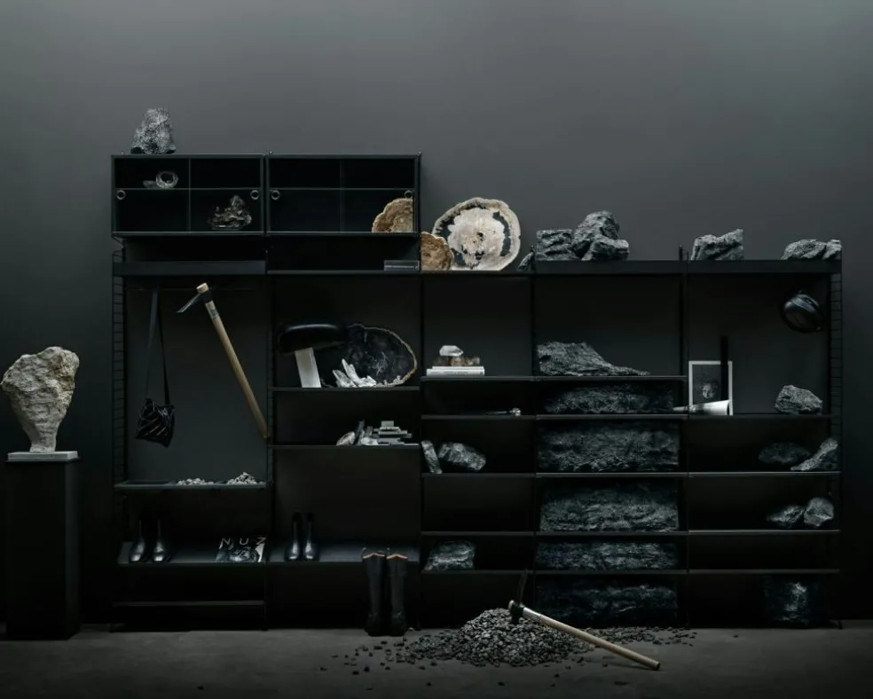 Bundle A Kitchen Shelf, Beige