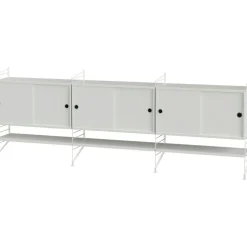 Bundle I Side Table, White