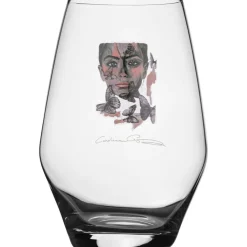 Butterfly Queen Drinking Glass 35 cl
