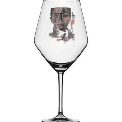 Butterfly Queen Wine Glass 75 cl