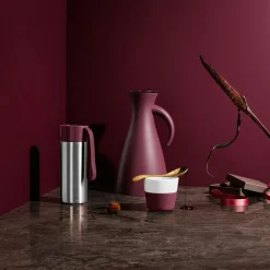 Cafe Latte Mug 2-pack 36 cl, Carbon Black