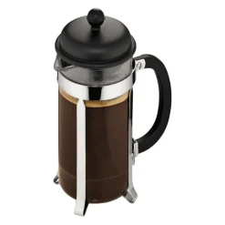 CAFFETTIERA Coffee maker 3 Cups, Black