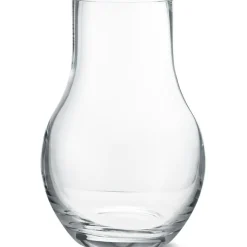 Cafu Vase Clear, 21,6 cm