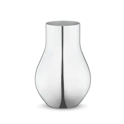 Cafu Vase L, Stainless Steel