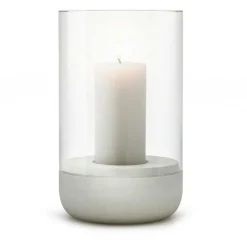 Calma Candle Holder, 20 cm