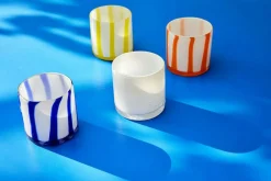 Calore Candle Holder XS, Multi Blue