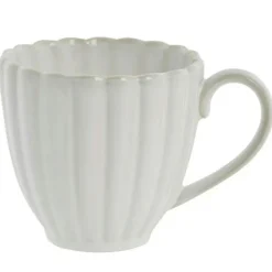 Camille Mug, Off-white