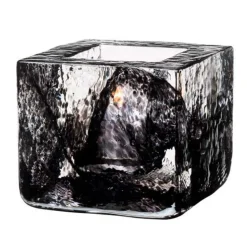Candle Holder, Black