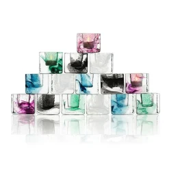 Candle Holder, Black