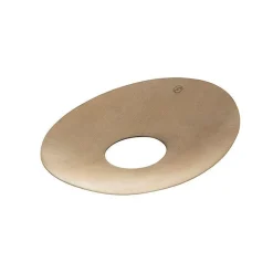 Candle Ring Ø8.3 cm, Brass