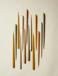 Candles by Ester&Erik 6-pack, Ginger