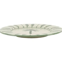 Cannes Plate 28 cm, Green