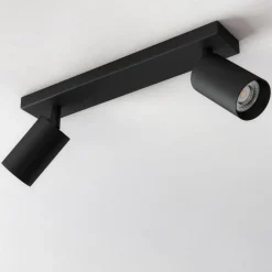 Canspot 57 Double Spotlight, White