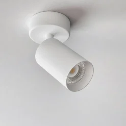 Canspot 57 Single Spotlight, Black