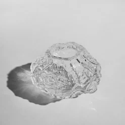 Canyon Mini Vase 8 cm, Clear