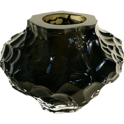 Canyon Mini Vase 8 cm, Clear