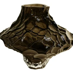 Canyon Vase 23 cm, Clear