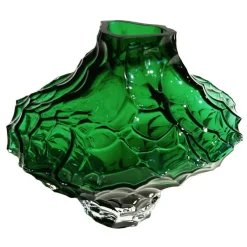 Canyon Vase 23 cm, Clear