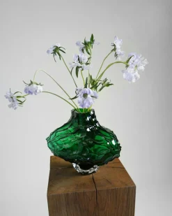 Canyon Vase 23 cm, Clear