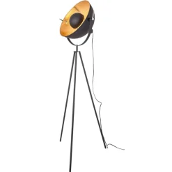 Captain Mini Floor Lamp H145cm, Sandblack