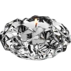 Carat Candle Holder, 95 mm