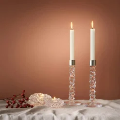 Carat Candle Holder, 95 mm