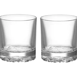 Carat Old Fashioned Glass 2-pack, 28 cl