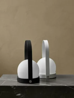 Carrie Lamp Portable IP44, Red