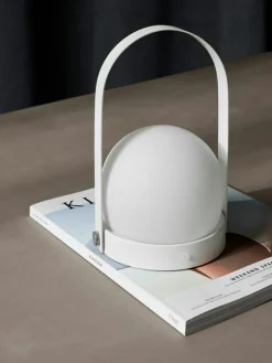 Carrie Lamp Portable IP44, Red