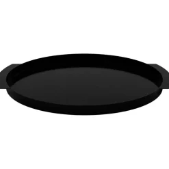 Carry Circle Tray Ø35 cm, Black