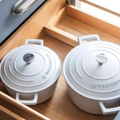 Casserole, 2.5L Creme